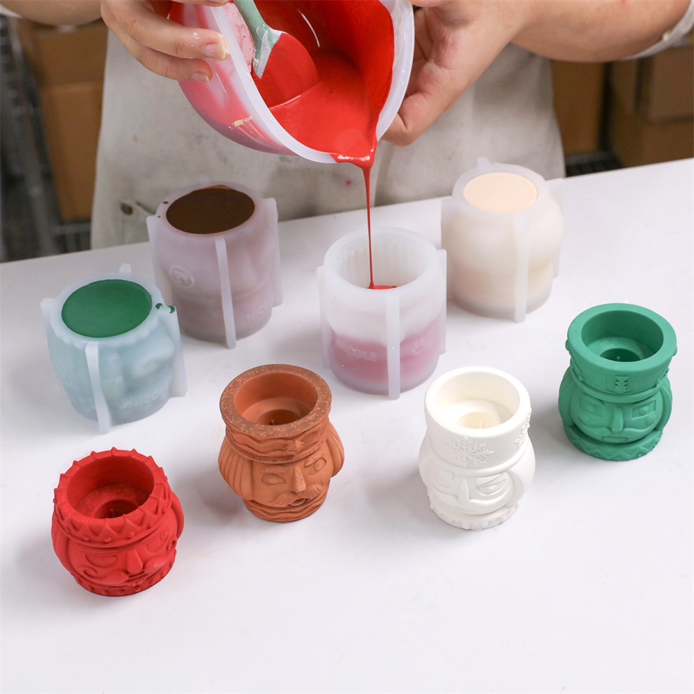 NICOLE Nutcracker Taper Candle - đánh giá và giá Candle Quotes