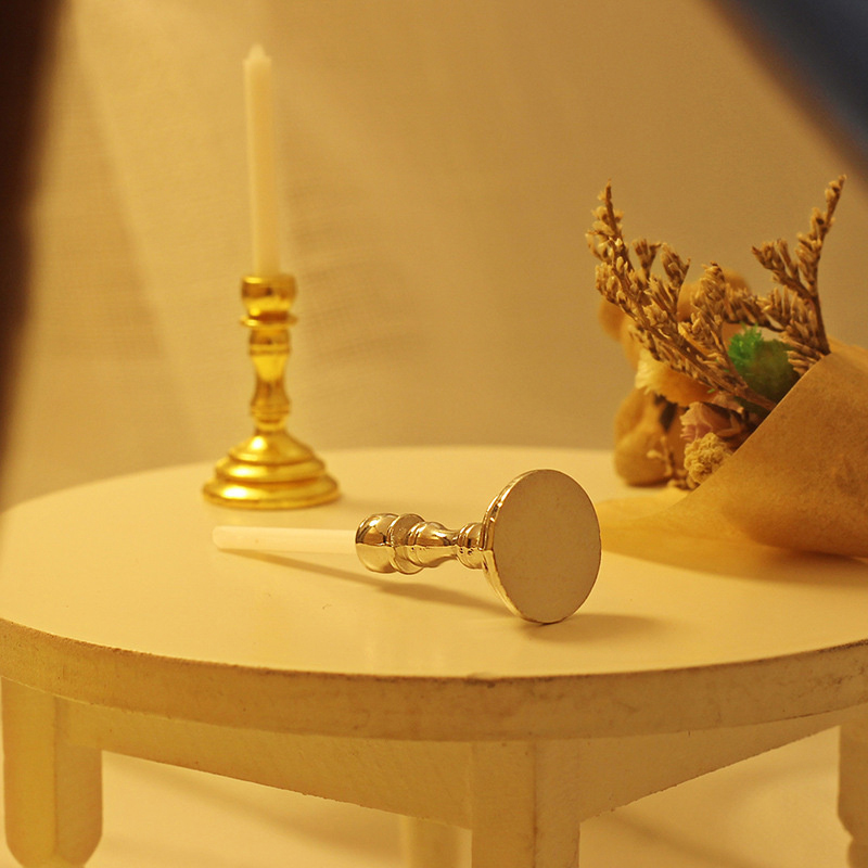 1Pair 1/12 Doll House Miniatur - đánh giá và giá Candle Quotes