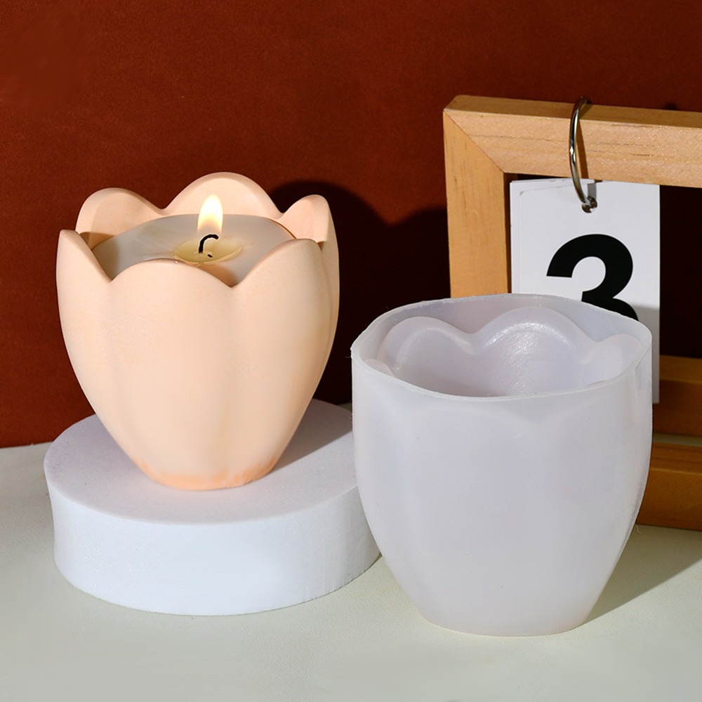 Tulip Candle Holder Silicone M - đánh giá và giá Candle Quotes