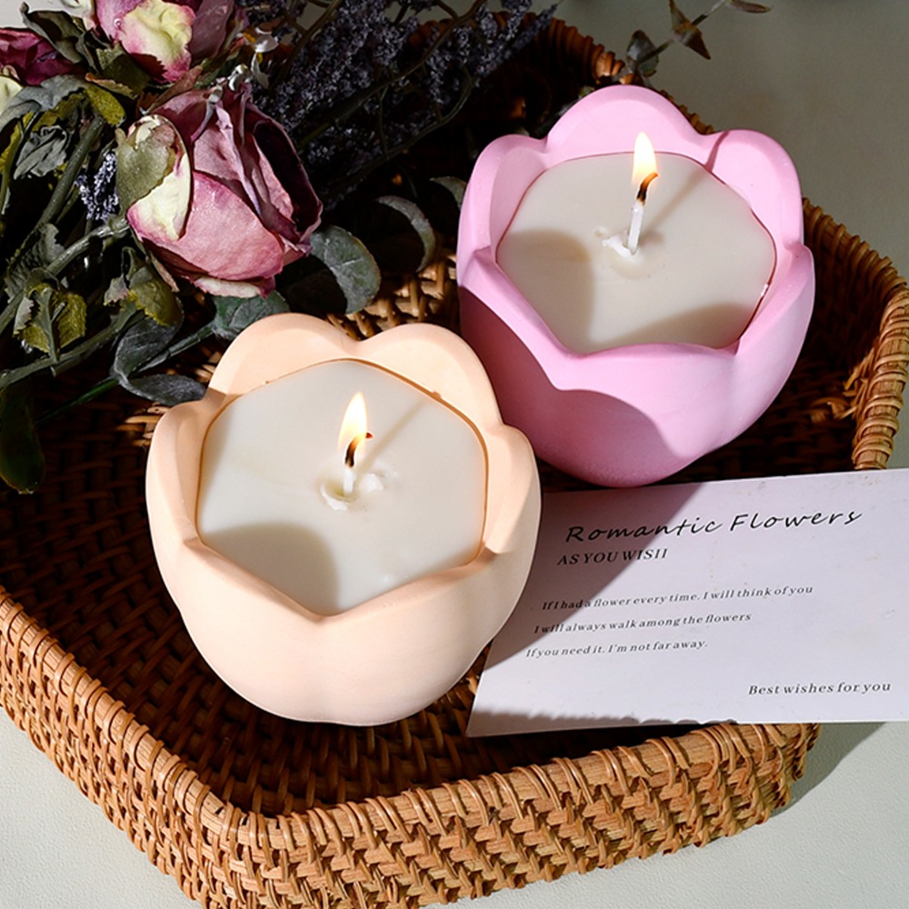 Tulip Candle Holder Silicone M - đánh giá và giá Candle Quotes