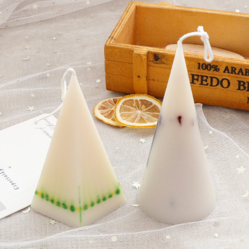 Rỗng Đôi Chân Nến Khuôn Nhựa N - đánh giá và giá Candle Quotes