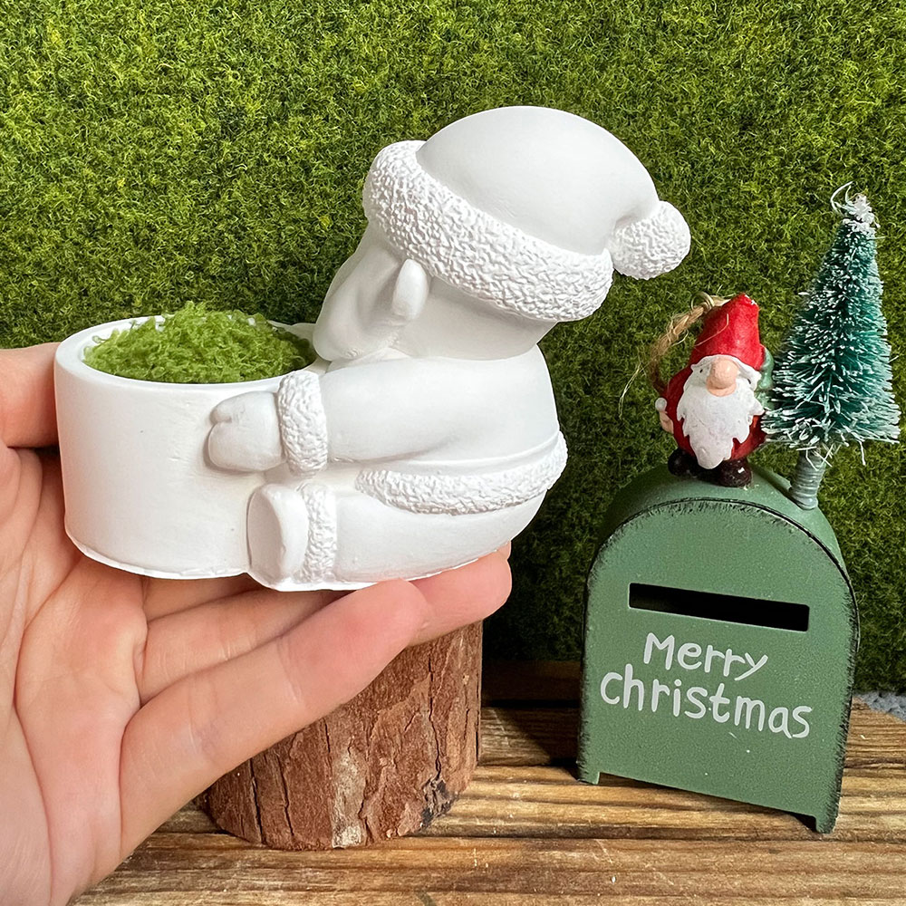 DIY Santa Claus Candlestick Si - đánh giá và giá Candle Quotes