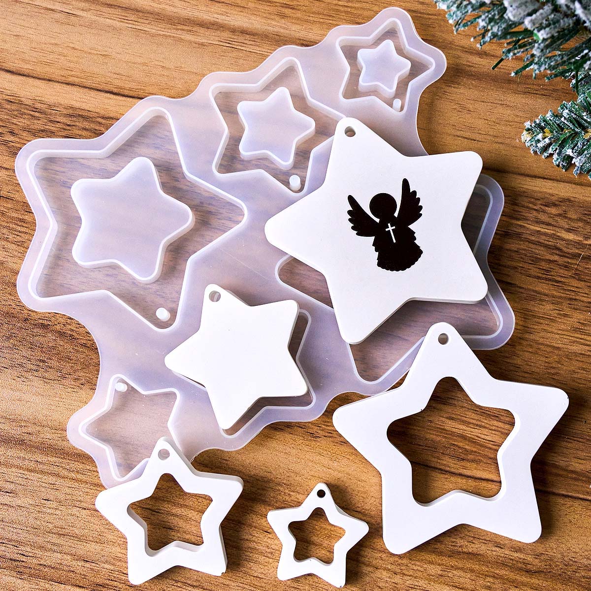 Five Pointed Star Candlestick  - đánh giá và giá Candle Quotes