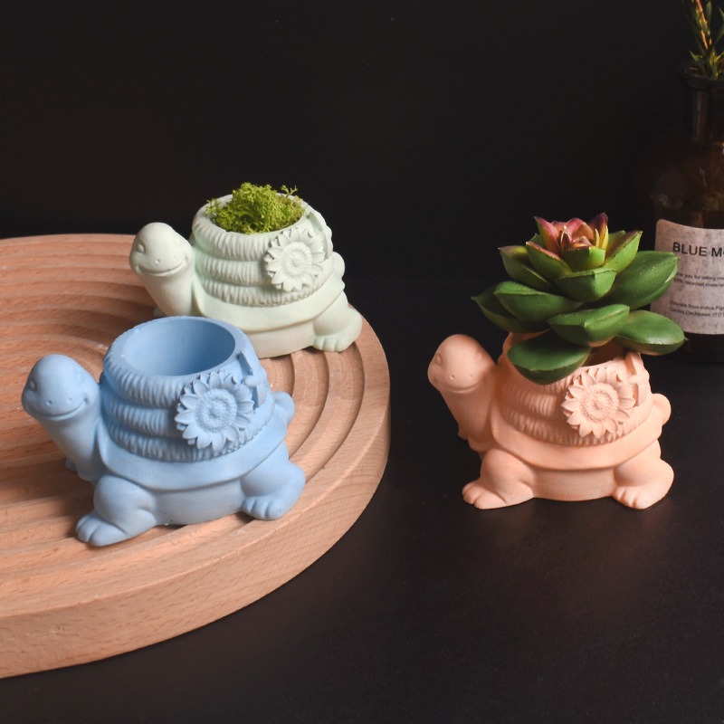 Turtle Snail Candlestick Silic - đánh giá và giá Candle Quotes
