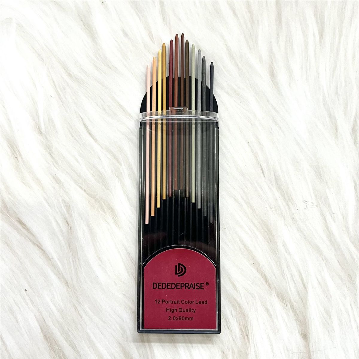 2.0mm Mechanical Pencil Set Re - đánh giá và giá Staedtler Pencil Lumocolor