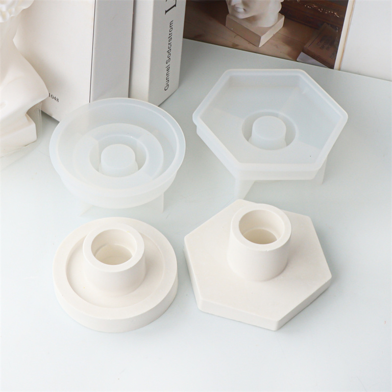 Round Rod Candlestick Silicone - đánh giá và giá Candle Quotes