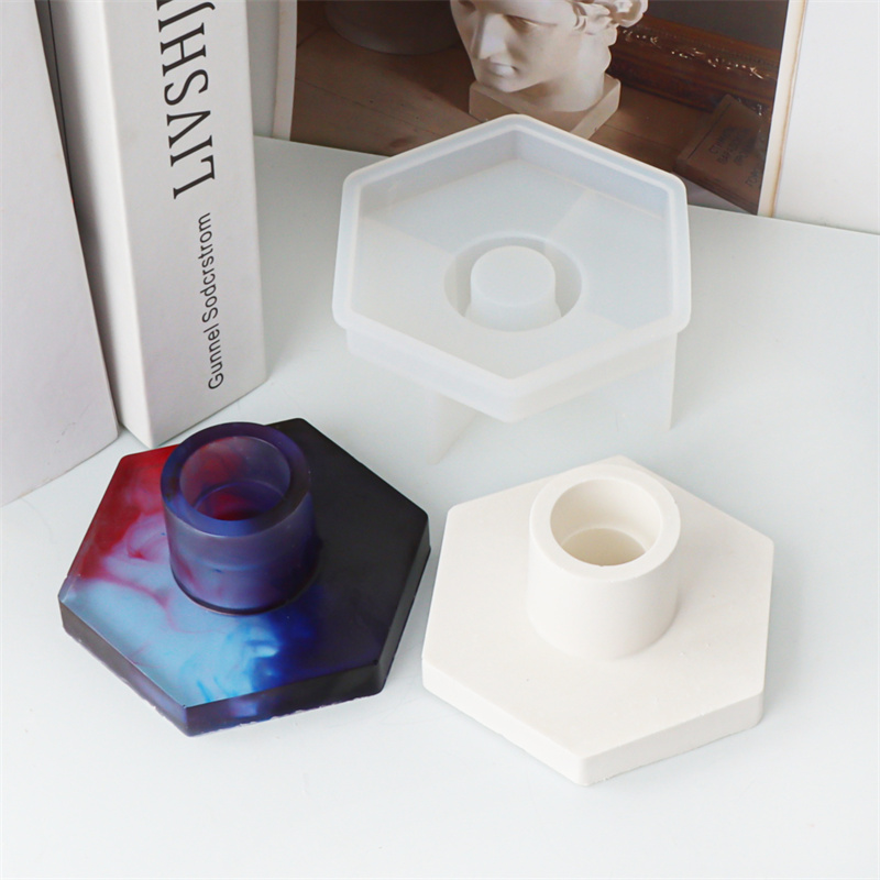 Round Rod Candlestick Silicone - đánh giá và giá Candle Quotes
