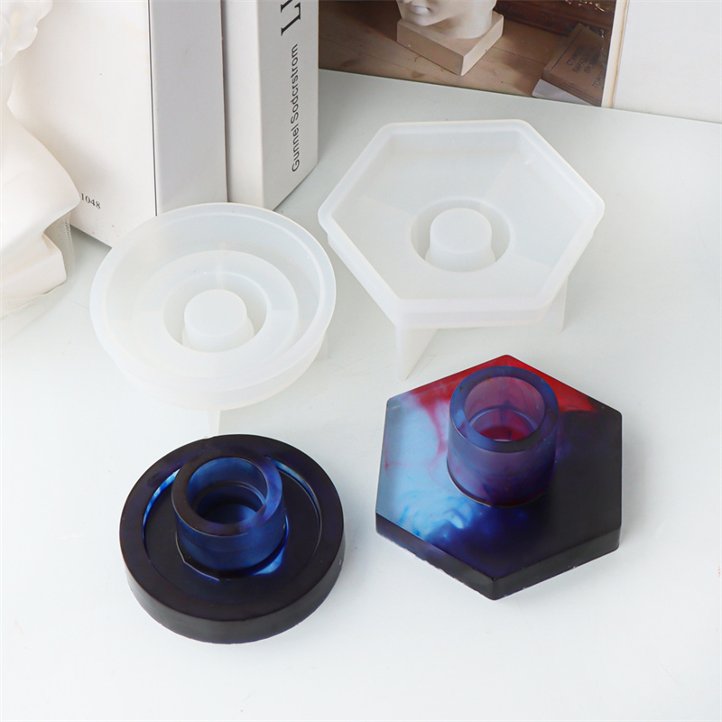 Round Rod Candlestick Silicone - đánh giá và giá Candle Quotes