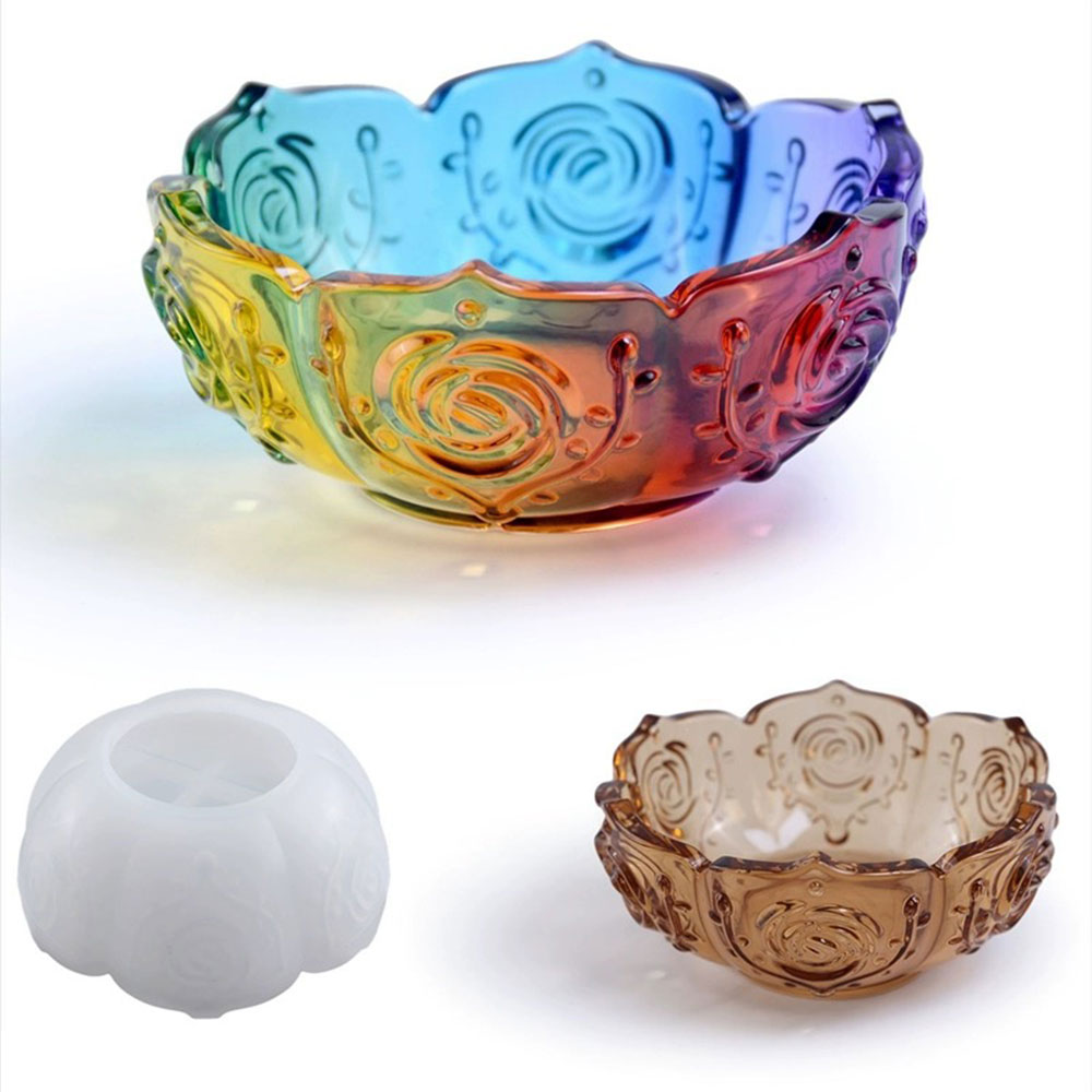 Lotus Candlestick Silicone Mol - đánh giá và giá Candle Quotes